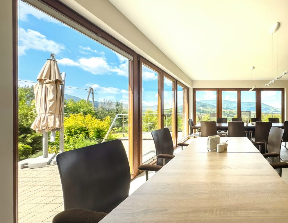 Majówka w Beskid Rose & SPA – dom na wyłączność w Słopnicach