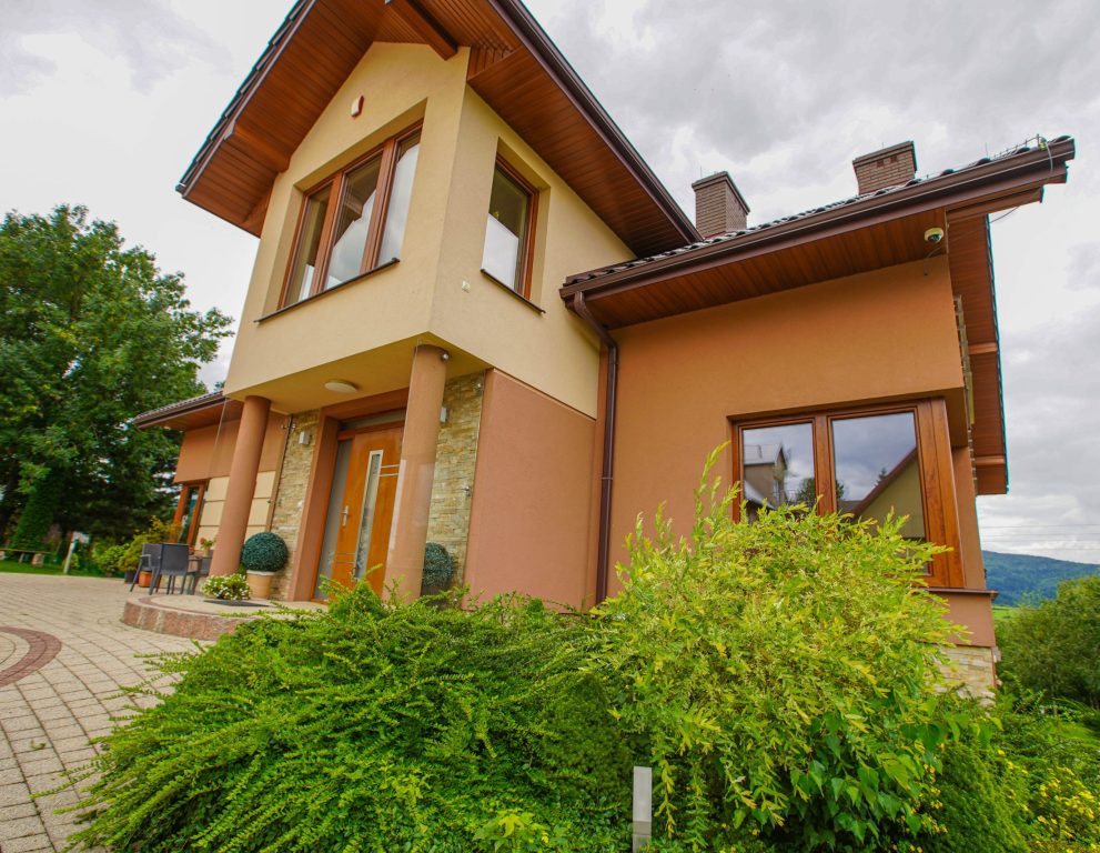 Majówka w Słopnicach – dom na wyłączność