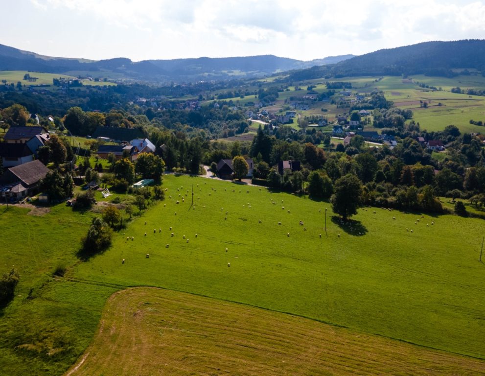 Beskid Wyspowy: atrakcje blisko Mogielicy i Słopnic